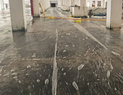 东西湖不发火砂浆和不发火金属骨料有什么区别