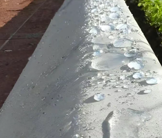 东西湖硅烷浸渍涂料在混凝土保护中的应用