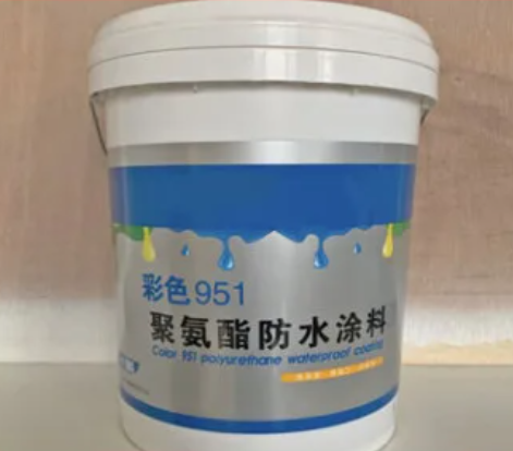 东西湖聚氨酯防水涂料